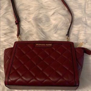 Michael Kors Quilted Crossbody